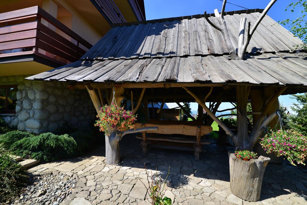 Mis Pokoje Goscinne Bukowina Tatrzańska Εξωτερικό φωτογραφία